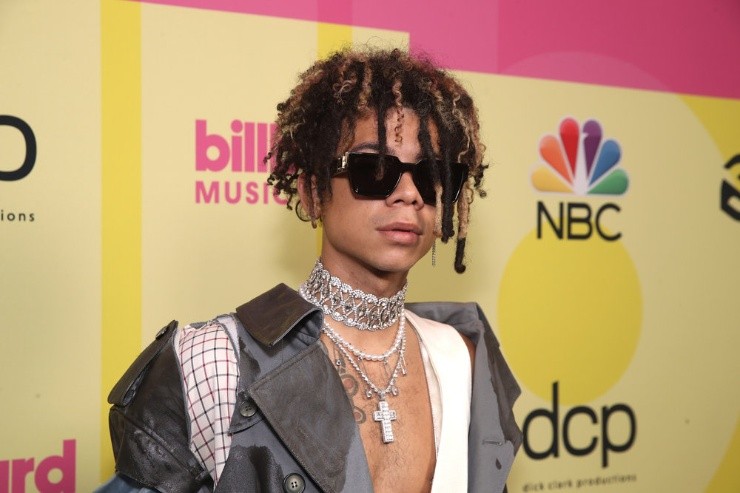 Alfombra Roja Billboard Music Awards 2021 Foto: E! ENTERTAINMENT