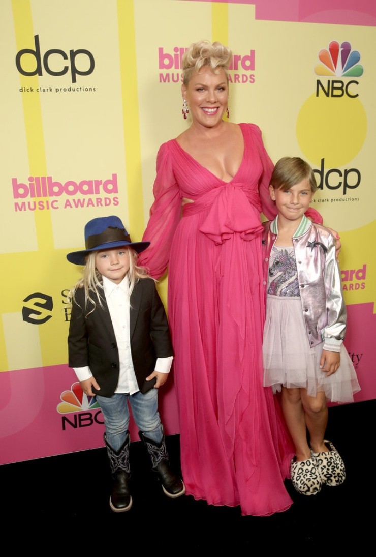 Alfombra Roja Billboard Music Awards 2021 Foto: E! ENTERTAINMENT