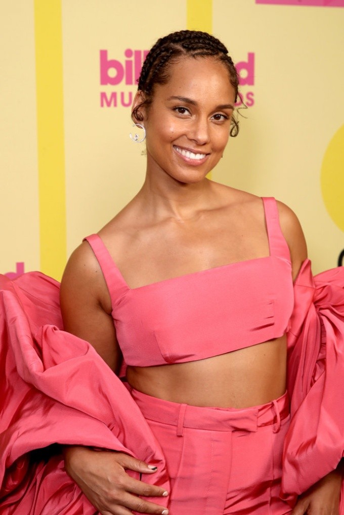 Alfombra Roja Billboard Music Awards 2021 Foto: E! ENTERTAINMENT