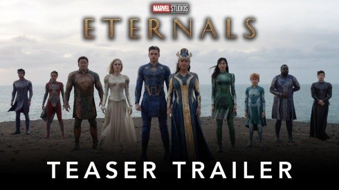 Eternals es un nuevo paso en la expansión del Universo Cinematográfico Marvel.