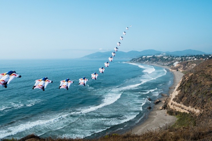 Noveno (9°) puesto en la categoríaDistancia, la decimosegunda (12°) ubicación en la categoría Velocidad y el quinto (5°) lugar en Precisión, el registro de Sebastián Ardilla Álvarez. | Foto: Red Bull/Cedida.