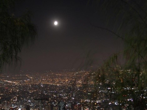 ¿A qué hora se verá el eclipse lunar total en Chile?