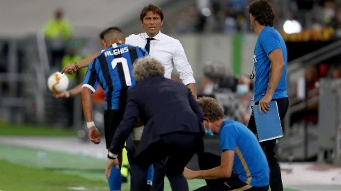 Conte ya no es más el entrenador de Inter