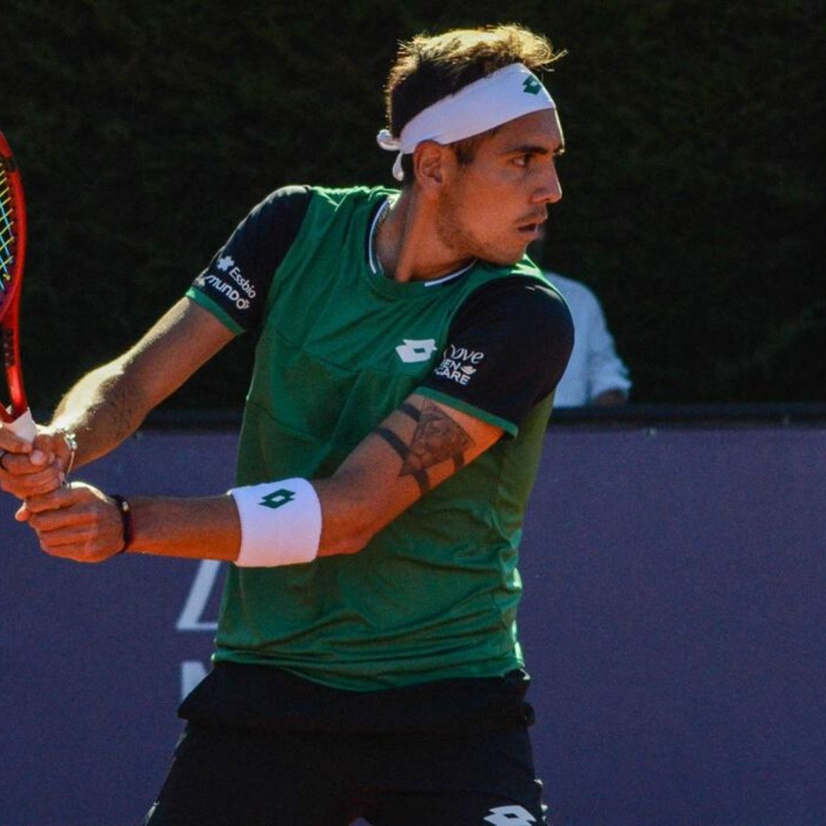 Tenis El Tenista Chileno Alejandro Tabilo Sigue Firme En Roland Garros Y Ahora Se Topa Con El Nuevo Nadal Redgol