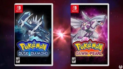 Remakes de Pokémon Diamante y Perla ya tienen fecha de estreno