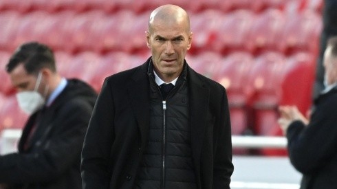 Zinedine Zidane se va del Real Madrid, adelanta Marca.