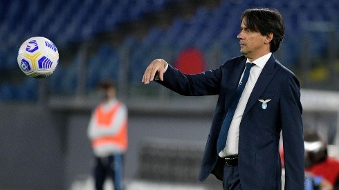 Simone Inzaghi se perfila como el nuevo técnico del Inter de Milán.