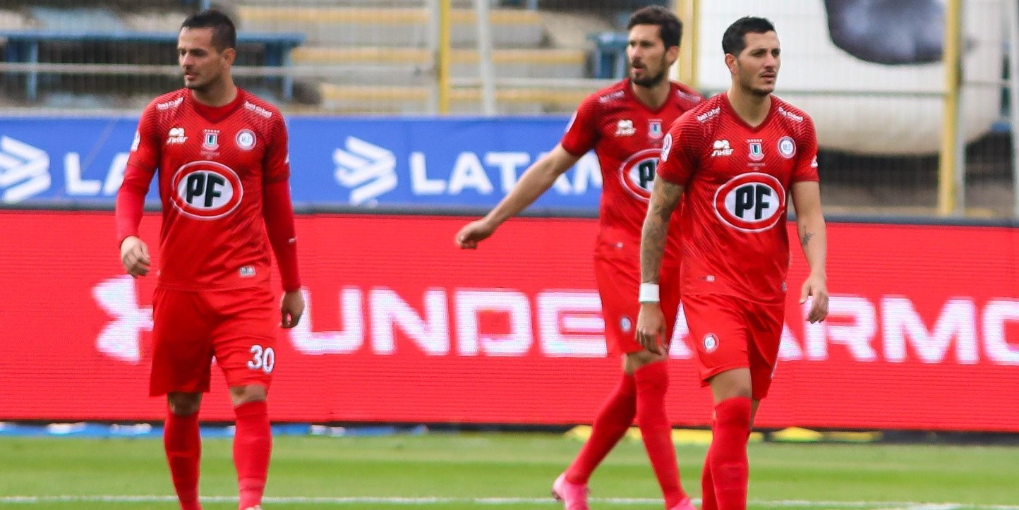 Copa Libertadores | Matías Fernández marca un autogol y ...