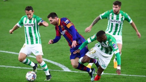 Presidente del Barcelona asume baja oferta a Lionel Messi