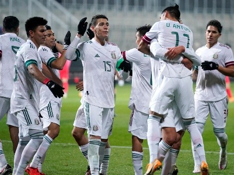 México e Islandia animan gran partido amistoso