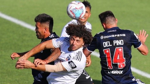 Maximiliano Falcón fue reservado por la selección uruguaya de cara a la suspendida fecha de marzo en las Eliminatorias Sudamericanas para el Mundial de Qatar 2022