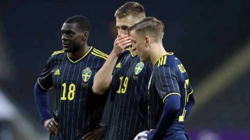 Sin Zlatan, Suecia logró llegar a los cuartos de final del Mundial, algo que esperan replicar o mejorar en esta Eurocopa.