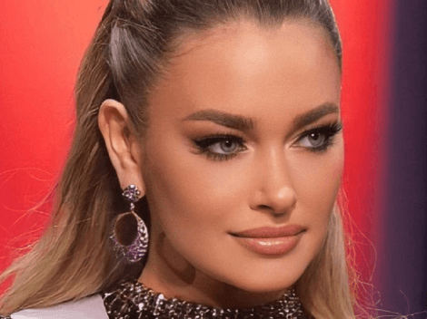 Daniela Nicolás revela que le dañaron su vestido en el Miss Universo