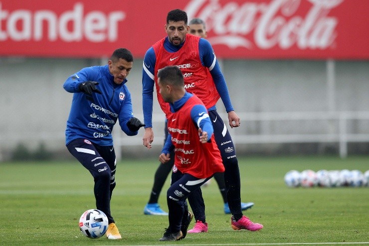 Foto: Comunicaciones ANFP