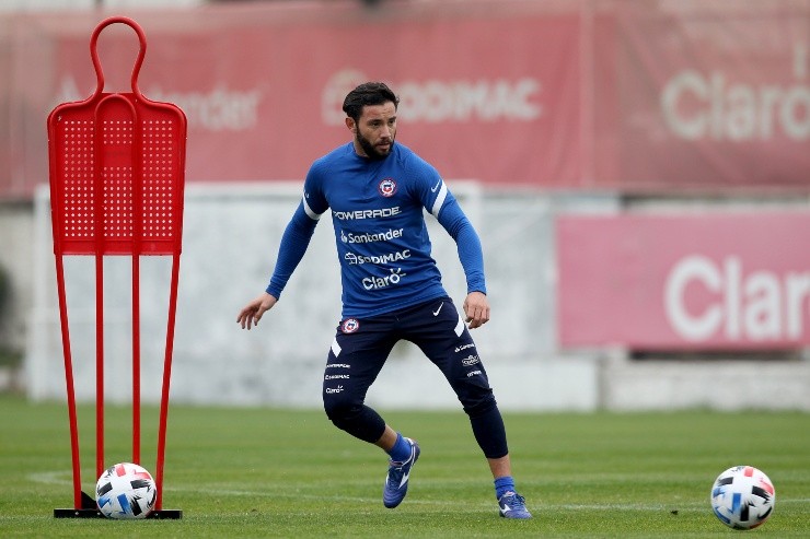 Foto: Comunicaciones ANFP