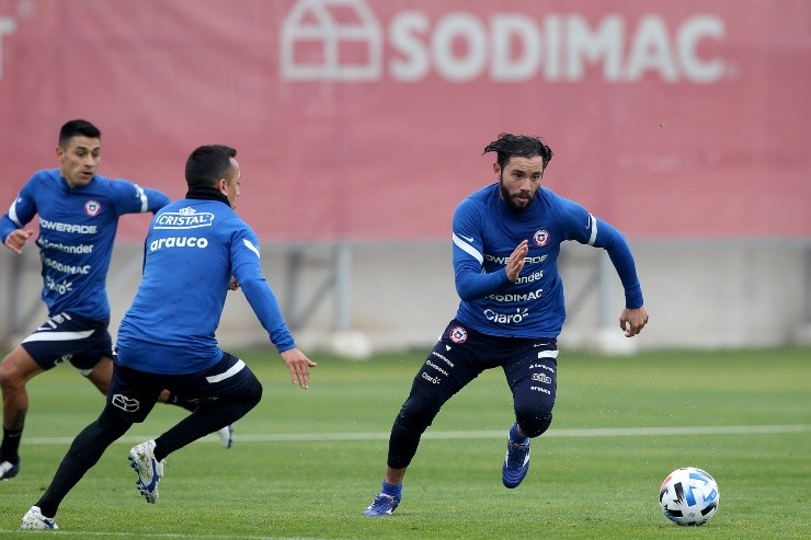 Foto: Comunicaciones ANFP