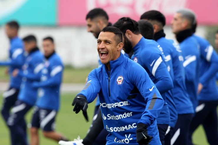 Foto: Comunicaciones ANFP