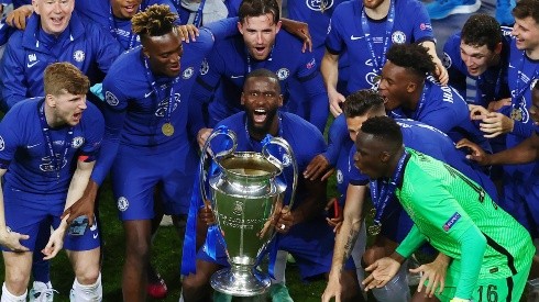 Chelsea levanta su segunda Champions League de la historia tras derrotar al Manchester City.