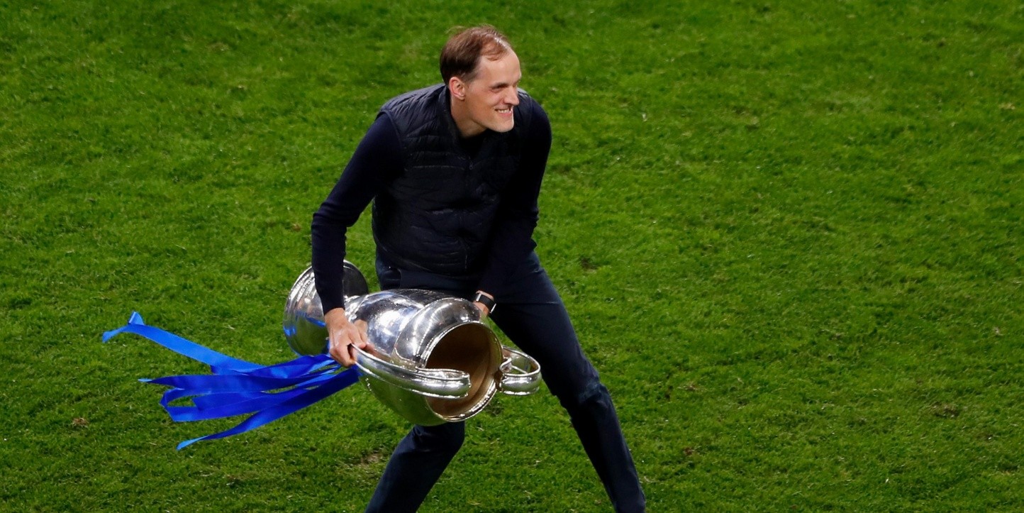 Final Champions League: Thomas Tuchel habla tras el título ...