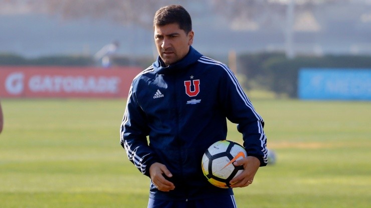 David Pizarro sigue su carrera como entrenador