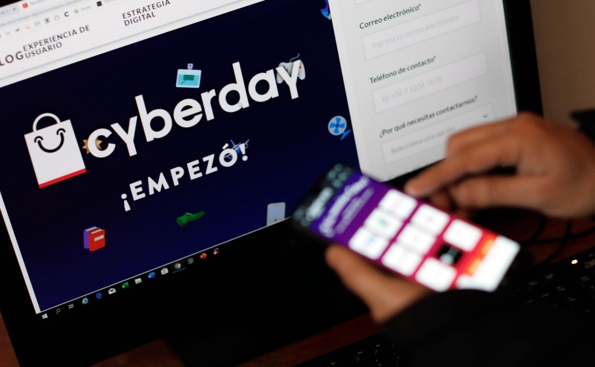 CyberDay Chile 2021 Revisa AQUÍ la página oficial Cyber Day 2021 y