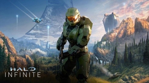 Halo Infinite muestra nueva imagen en redes sociales