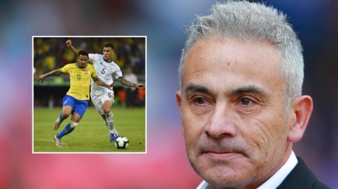 Juvenal Olmos no quiere que la Copa América se juegue en Brasil