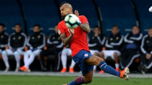 Arturo Vidal es la baja más determinante que tendrá la selección chilena en las Eliminatorias Sudamericanas para Qatar 2022