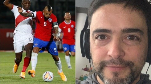 Arturo Vidal es baja en la selección chilena y en Argentina respiran de cara al choque por las Eliminatorias Sudamericanas para Qatar 2022