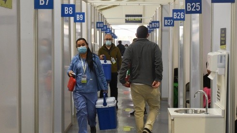 Conoce los detalles de la pandemia en Chile