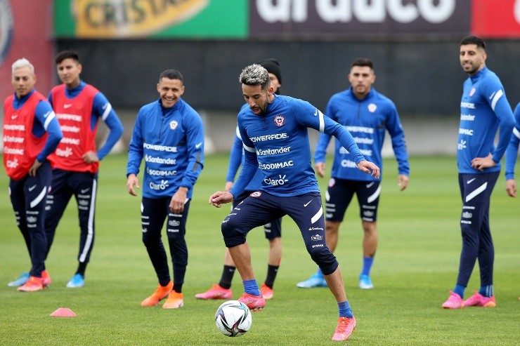 Foto: Comunicaciones ANFP