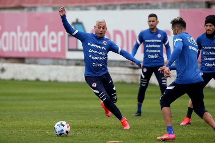 Foto: Comunicaciones ANFP