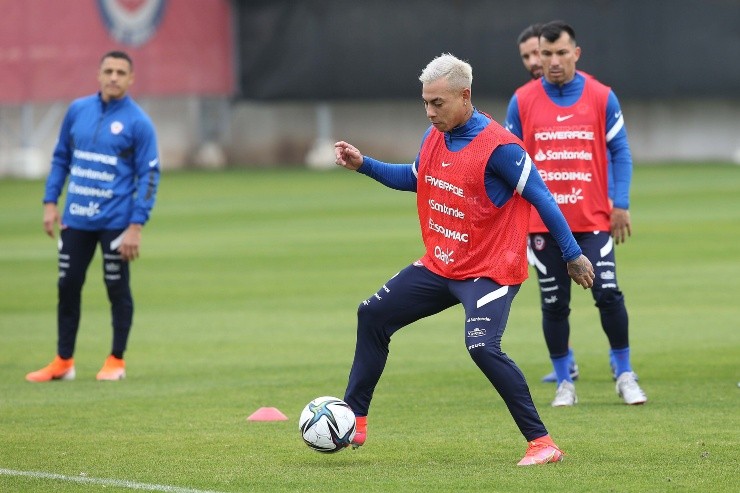 Foto: Comunicaciones ANFP