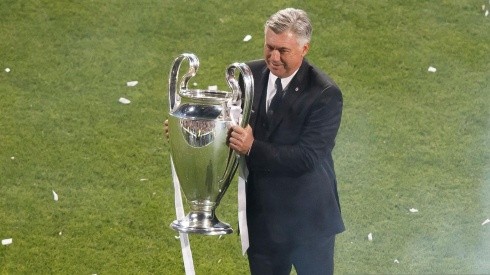 Carlo Ancelotti vuelve al Real Madrid y es el nuevo DT como sucesor de Zidane.
