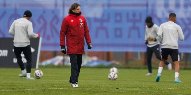 Copa América: Ricardo Gareca, coach of Peru, angry about the realization of the Copa América in Brazil and the lack of organization of the conmebol: We South Americans do not deserve this