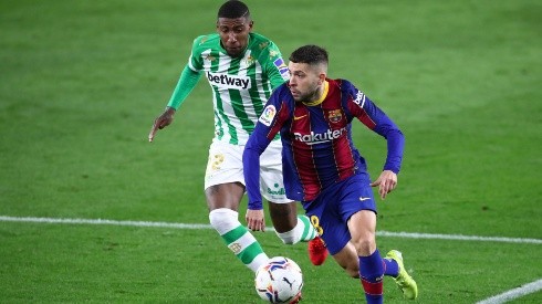 Emerson fue anunciado como el nuevo fichaje de Barcelona.