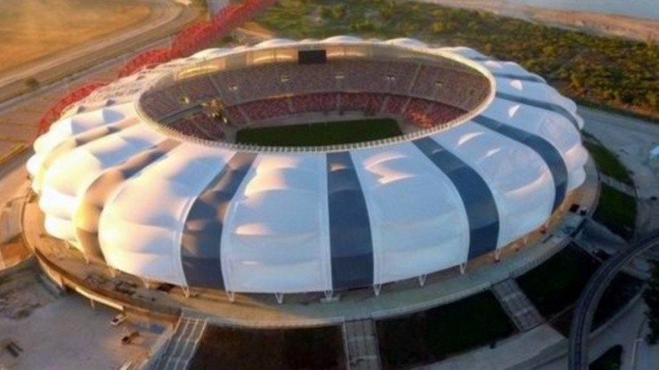 Estadio Único de Santiago del Estero será escenario de las Eliminatorias Qatar 2022