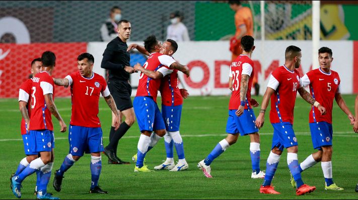 Argentina vs Chile | Lasarte juega al misterio y revela ...