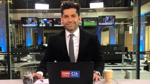 Karim Butte hasta este lunes conducía la edición de la tarde de Chilevisión Noticias.