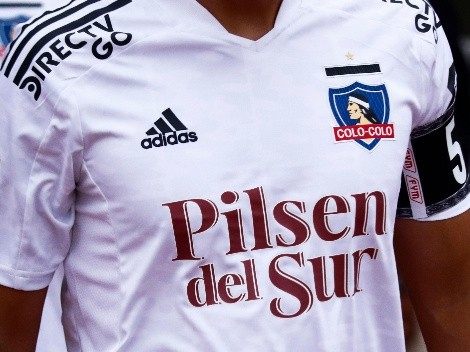 ¡Se filtra nueva y conmemorativa camiseta de Colo Colo!