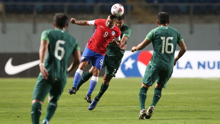 Jean Meneses aparece como una de las posibles novedades de Chile ante Argentina por Eliminatorias Qatar 2022