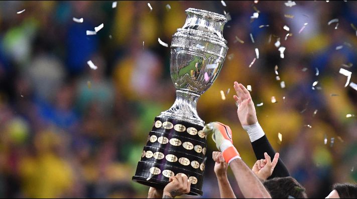 Debut de Chile en la Copa América Brasil 2021 | Horario y ...