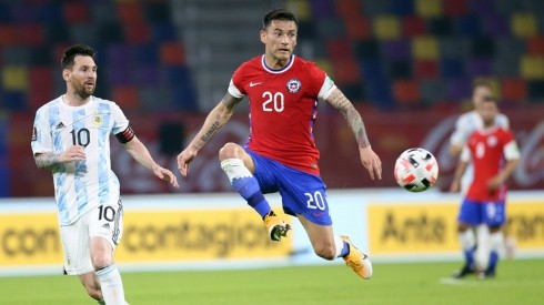 Chile necesita alcanzar las 26 unidades en promedio para el repechaje, y los 28 puntos para el boleto directo al Mundial de Qatar 2022