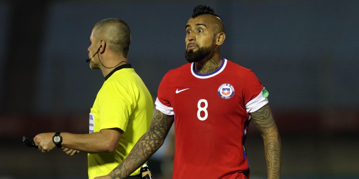 Eliminatorias: Arturo Vidal está descartado para el Chile ...