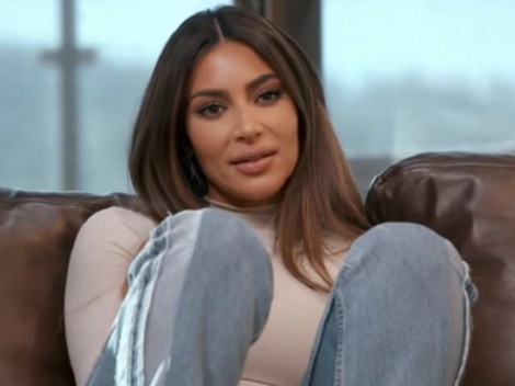 Kim Kardashian se sincera sobre su divorcio de Kanye West