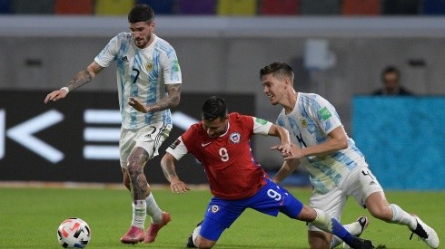 Jean Meneses asegura que si no le ganan a Bolivia de nada sirve el empate ante Argentina