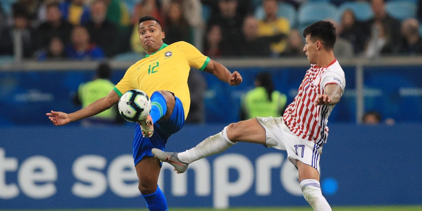 Cuándo juega Brasil vs Paraguay | Horario y dónde ver EN ...