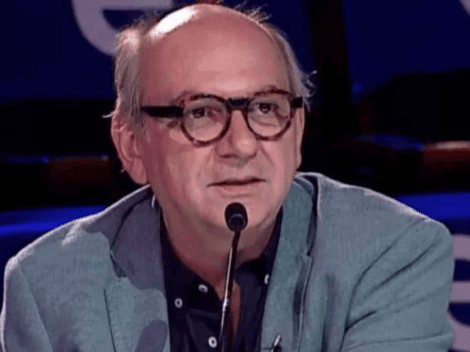 Luis Gnecco es suspendido de Got Talent por caso de VIF