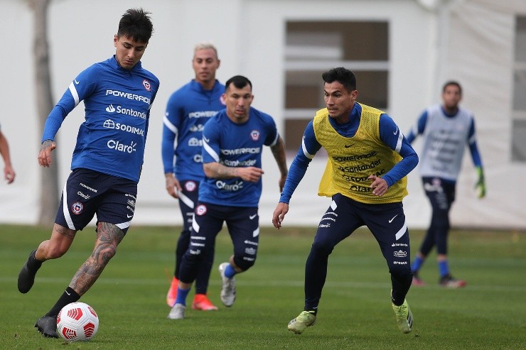 Erick Pulgar quiere mostrar mejor rendimiento ante Bolivia tras ganarse varias críticas ante los trasandinos.