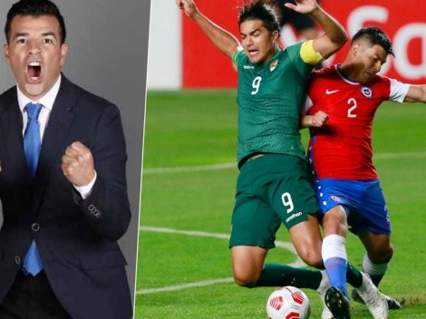 Chamagol confía que la Roja sumará puntos ante Bolivia